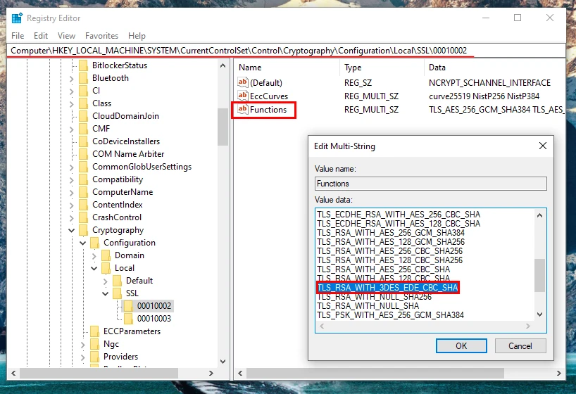 Sweet 32 RegEdit 01